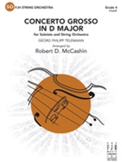 Concerto Grosso in D Major