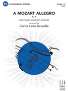 A Mozart Allegro