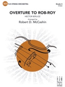 Overture to Rob-Roy