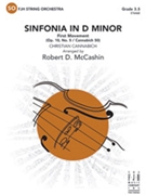 Sinfonia in D Minor