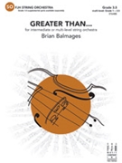 Greater Than