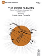 The Inner Planets