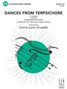 Dances from Terpsichore