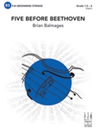 Five Before Beethoven