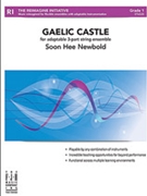 Gaelic Castle [for adaptable 3-part string ensemble]