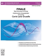 Finale [3-Part Fully Adaptable with Piano or Guitar]