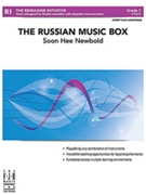 The Russian Music Box [3-Part Fully Adaptable with Piano or Guitar]