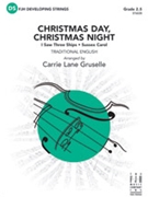 Christmas Day, Christmas Night