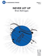 Never Let Up