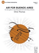 Air for Buenos Aires