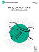 To B, or Not to B?