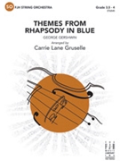 Themes from Rhapsody in Blue