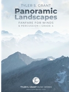 Panoramic Landscapes by Grant Tyler S for Concert Band