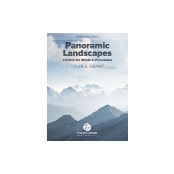 Panoramic Landscapes [Concert Band]