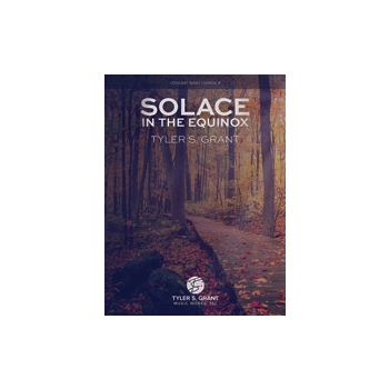 Solace in the Equinox [Concert Band]