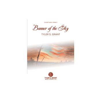 Banner of the Sky [Concert Band]