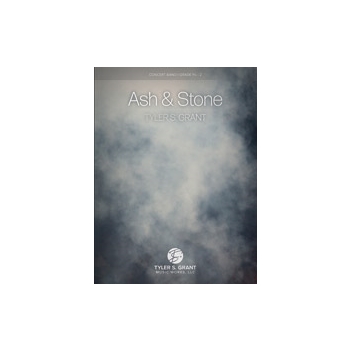 Ash & Stone [Concert Band]