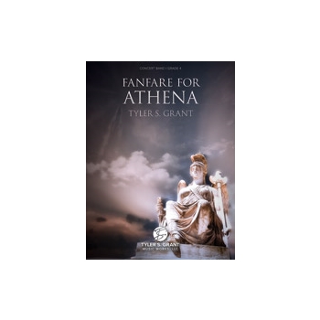 Fanfare for Athena [Concert Band]