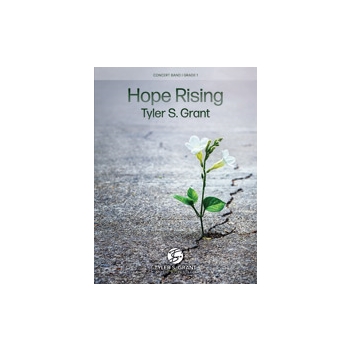 Hope Rising [Concert Band]