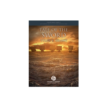 Tale of the Sword [Concert Band]