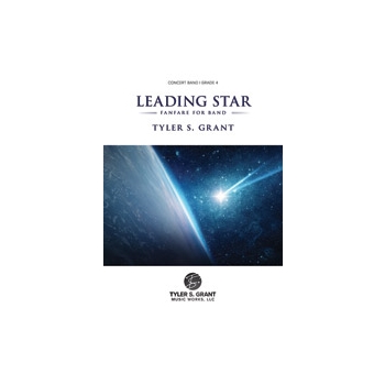 Leading Star Fanfare [Concert Band]
