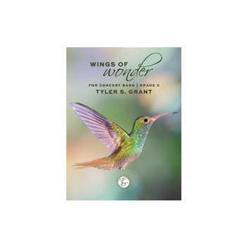 Wings of Wonder [Concert Band]
