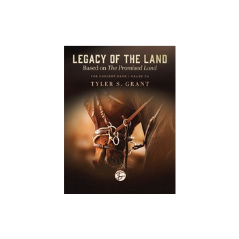 Legacy of the Land [Concert Band]