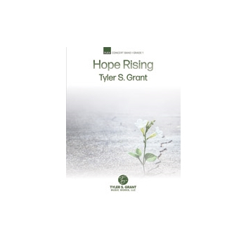 Hope Rising [Concert Band]