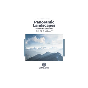 Panoramic Landscapes [Full Orchestra]