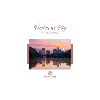 Piedmont Sky [String Orchestra]