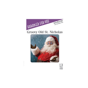 Groovy Old St. Nicholas [Piano]