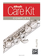 Alfred's Care Kit Complete - Flute for Care Kit