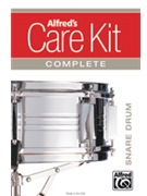 Alfred's Care Kit Complete - Snare Drum for Care Kit