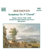 Symphony No. 9 "Choral" by Beethoven Ludwig van for Super Audi