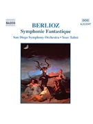 Symphonie Fantastique by Berlioz Hector for CD