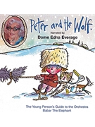 Peter and the Wolf / Dame Edna by Prokofiev Sergei for CD