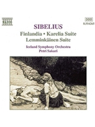 Finlandia / Karelia & Lemminkain by Sibelius Jean for CD
