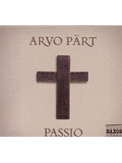 Passio by Part Arvo for CD