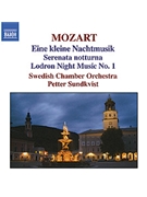 Eine Kleine Nachtmusik by Mozart Wolfgang Amadeus for CD