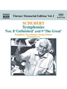 Tintner Memorial Edition by Schubert Franz for CD