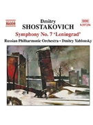 Symphony No. 7 "Leningrad" by Shostakovich Dmitri for CD