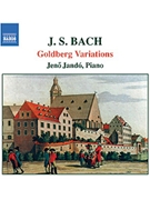 Goldberg Variations by Bach Johann Sebastian for CD