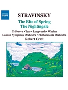 The Rite of Spring by Stravinsky Igor for CD