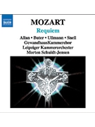 Requiem by Mozart Wolfgang Amadeus for CD