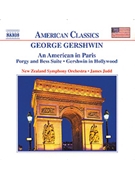 An American in Paris by Gershwin George for CD