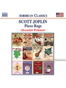 Piano Rags by Joplin Scott for CD