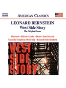 West Side Story by Bernstein Leonard for CD