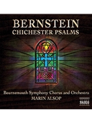 Chichester Psalms by Bernstein Leonard for CD