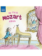 My First Mozart Album by Jozsef Balogh Magda for CD