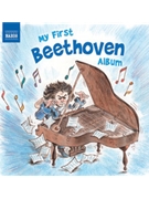 My First Beethoven Album by Jozsef Balogh Gyorg for CD